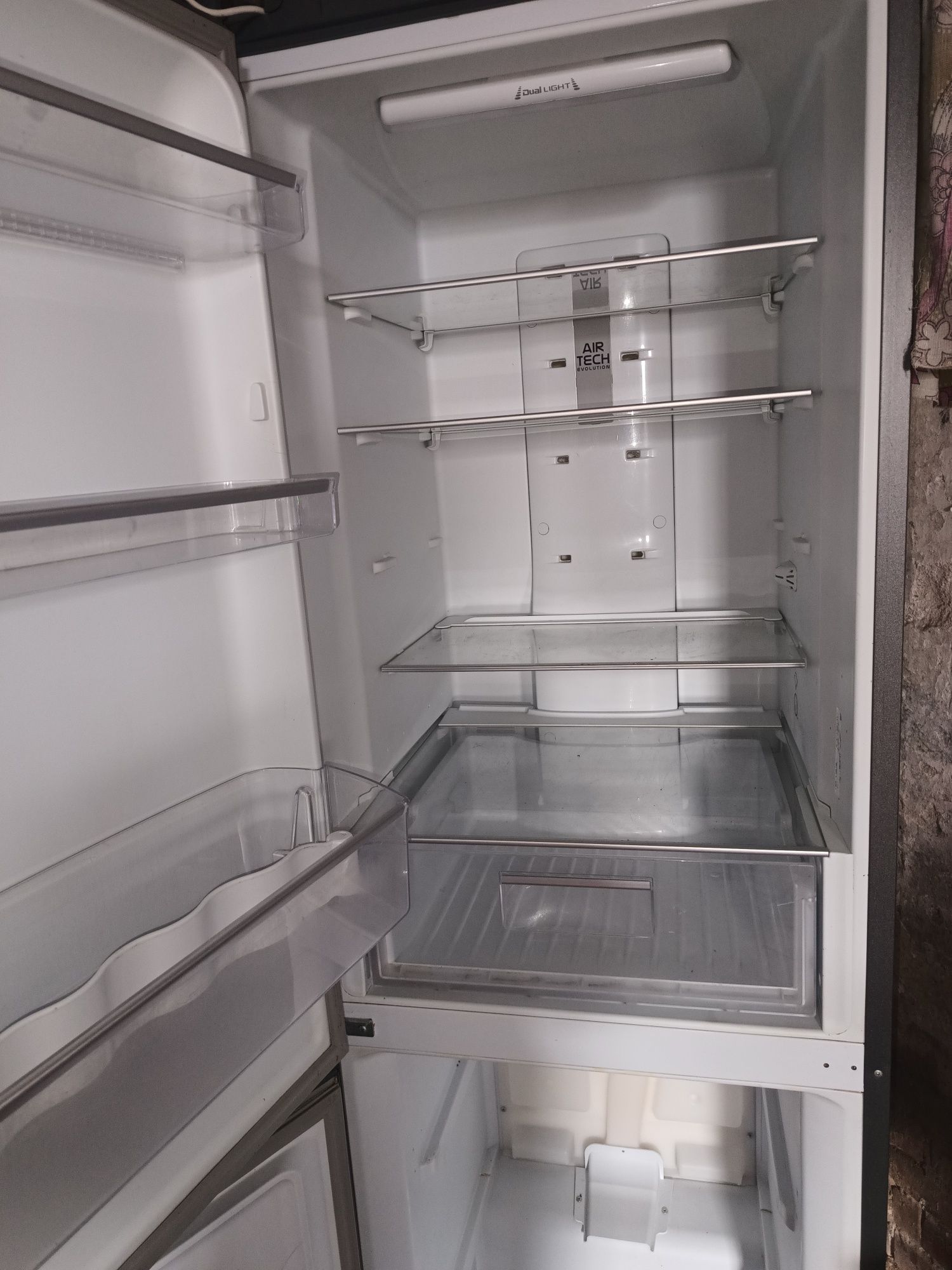 Lodówka hotpoint nie chłodzi