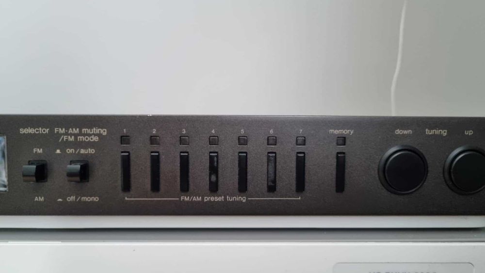 Technics ST-8055K tuner