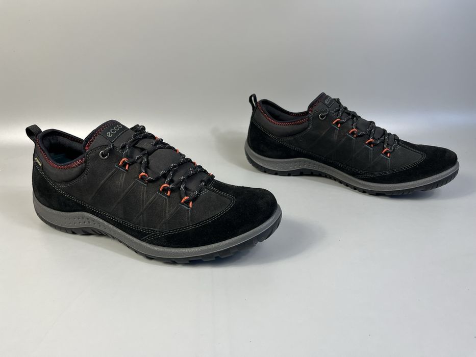 Кросівки Ecco Gore-tex 41 розмір (по устілці 26 см) Оригінал