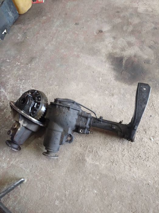 Редуктора на Митсубиси Поджера Спорт