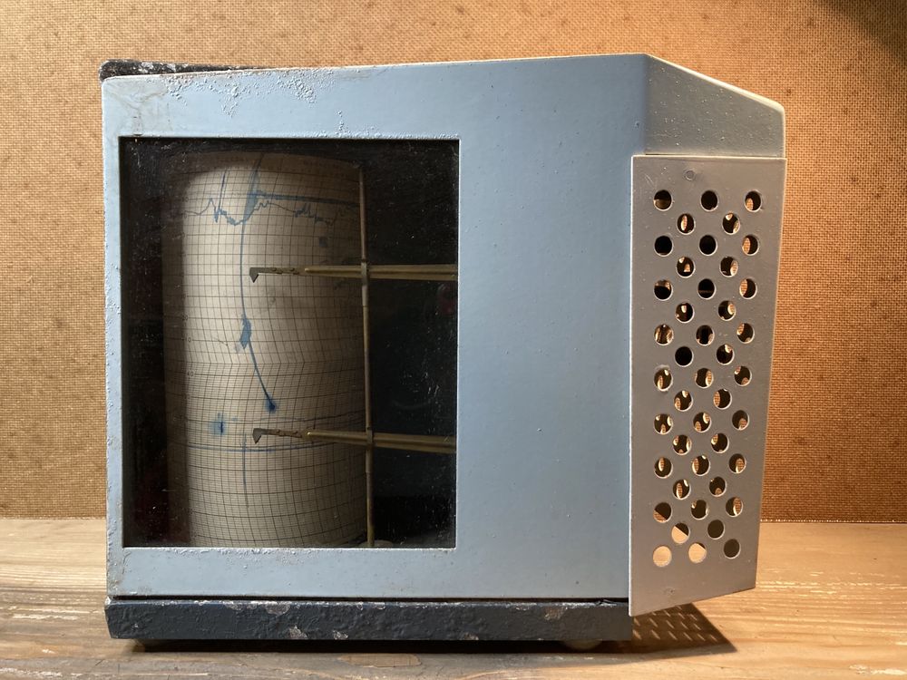 Termohigrograf Made in Poland