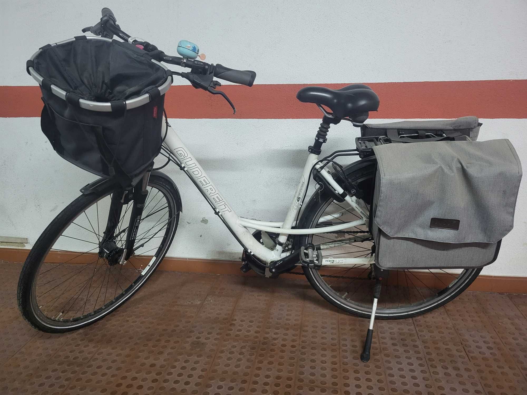 Bicicleta de senhora Guibert