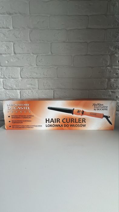 Конусна плойка Ducastel конусная плойка ducastel