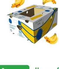 Банановые/пластмасовые ящики