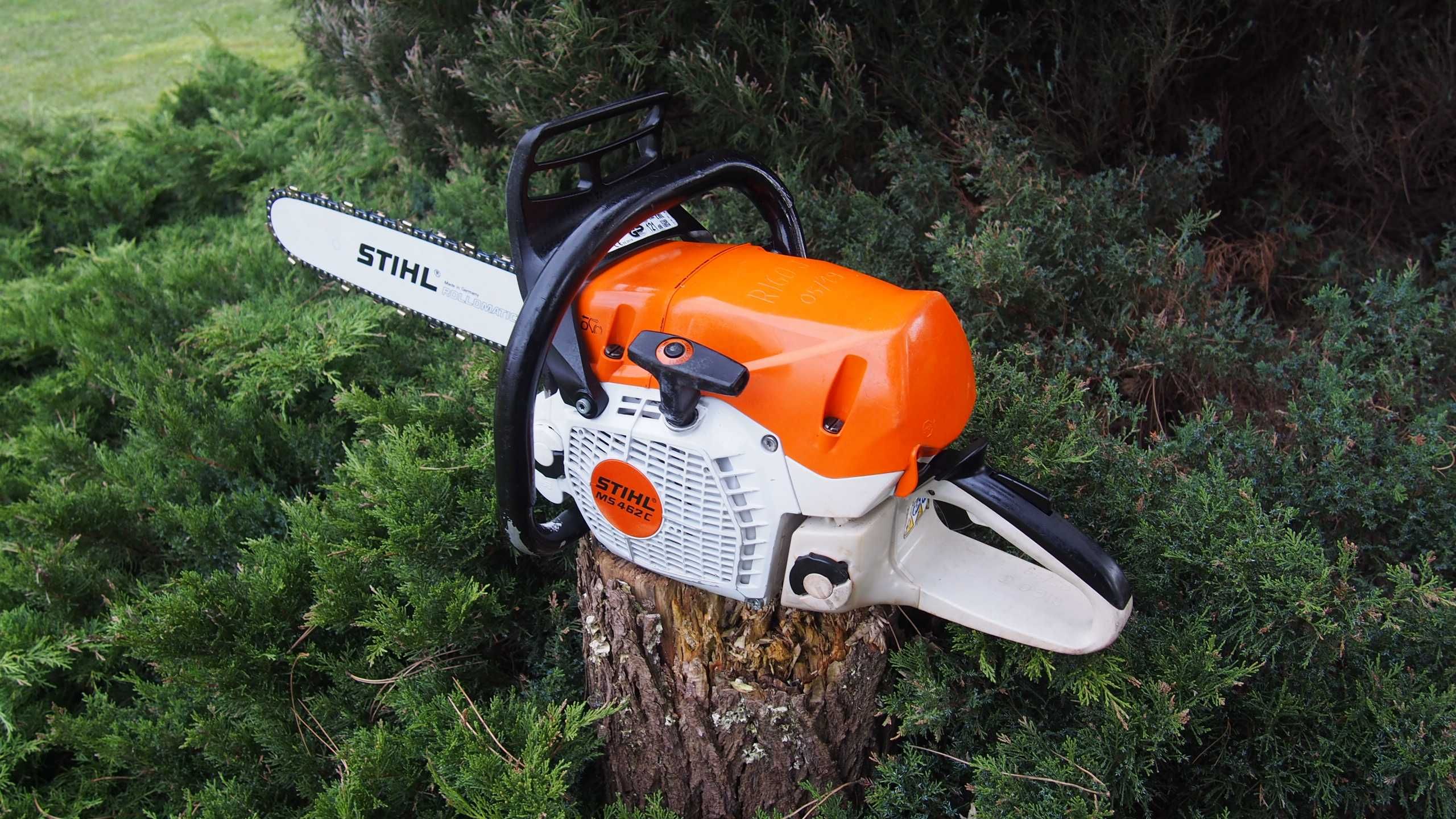 STIHL MS462C MS 462 C Pila PILARKA Spalinowa