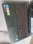 Uszkodzony Lenovo y50 matryca 4k,  16gb ram, i7 4gen, gtx 960