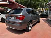 BMW X3 2.0 Xdrive | Diesel | Automática | 2011 | 184 cv