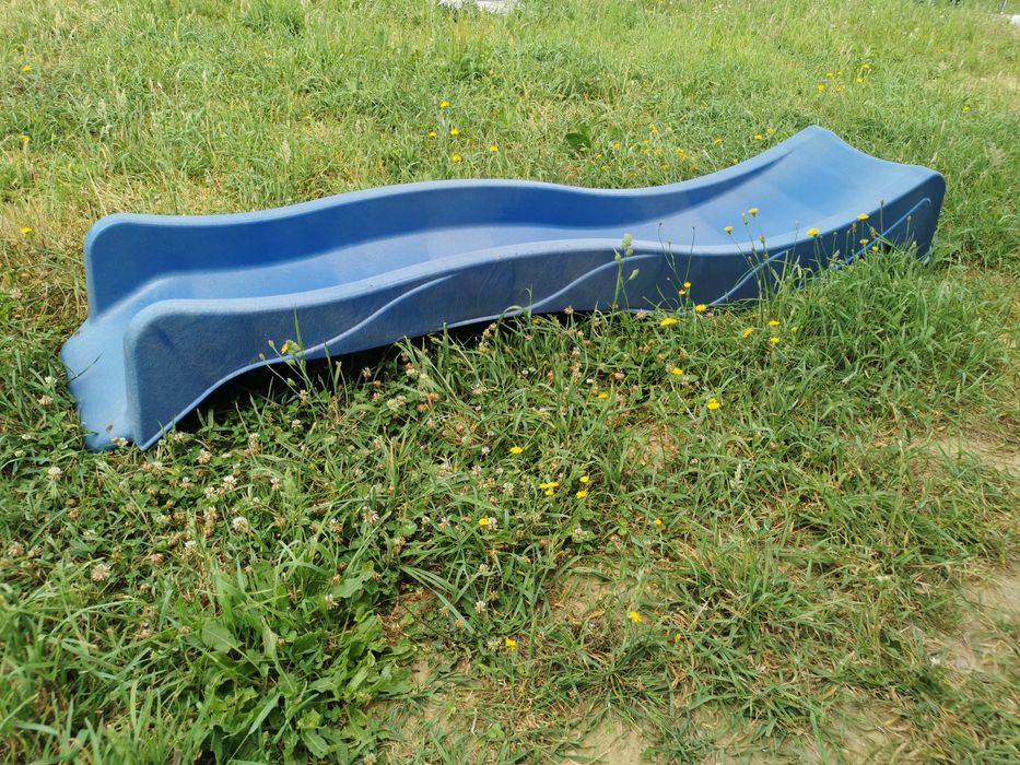 Zjeżdżalnia 230 cm.