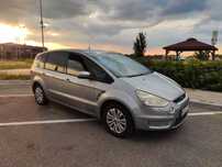 Ford S-Max 7 osobowy 2.0 benzyna