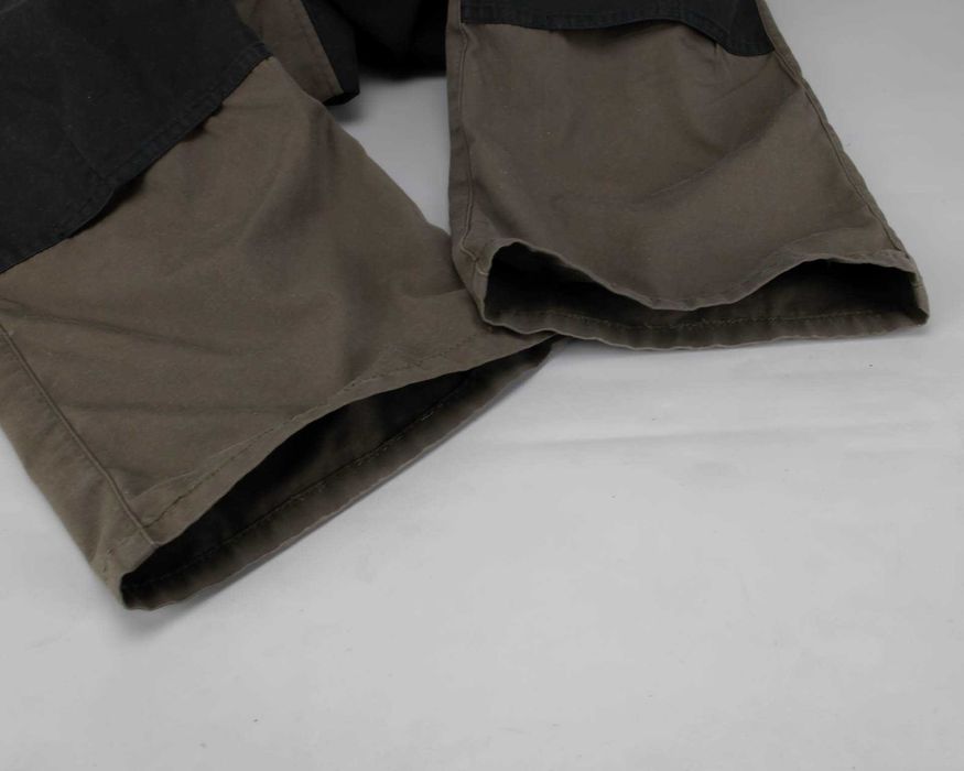 Туристические брюки карго Fjallraven Berents Pro G-1000.Размер M