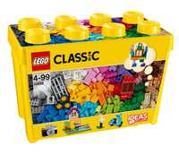 LEGO Classic Коробка кубиків для творчого конструювання (10698) лего