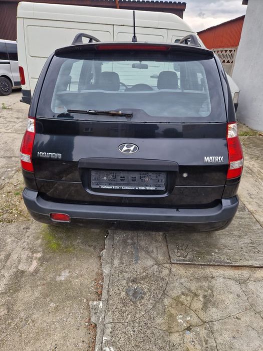 Hyundai matrix 2006r