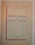 Livro Aspectos Políticos da África Actual