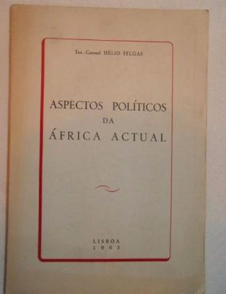 Livro Aspectos Políticos da África Actual