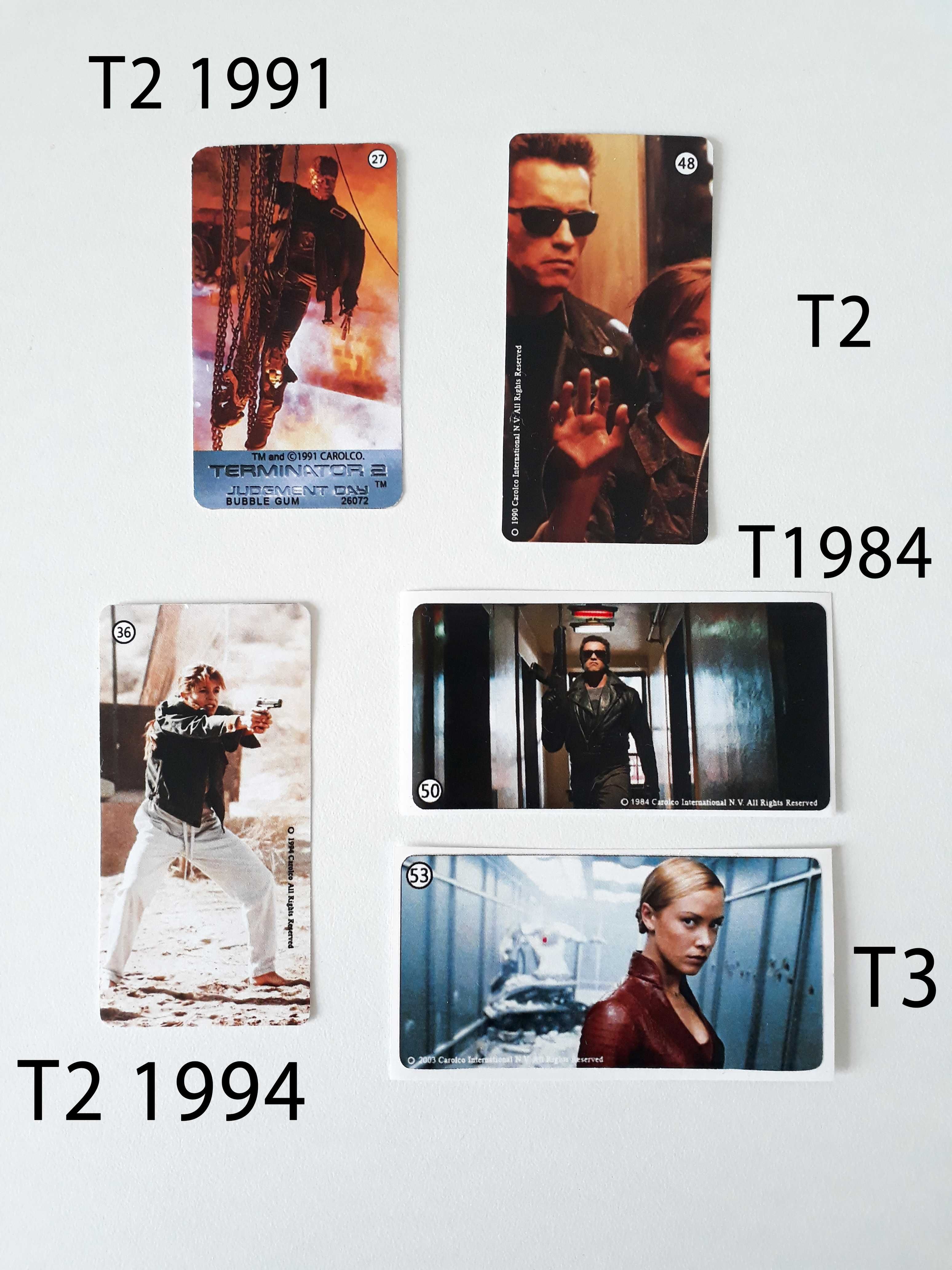Наклейки terminator 2 remastered наклейки робокоп  терминатор 3