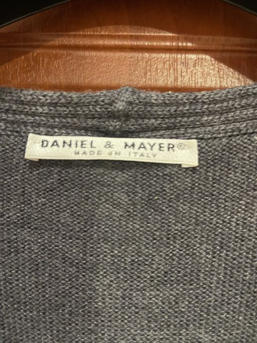 Сукня плаття шерстяне Daniel & Mayer Італія