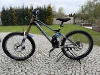Rower DH Mondraker Summum Pro team