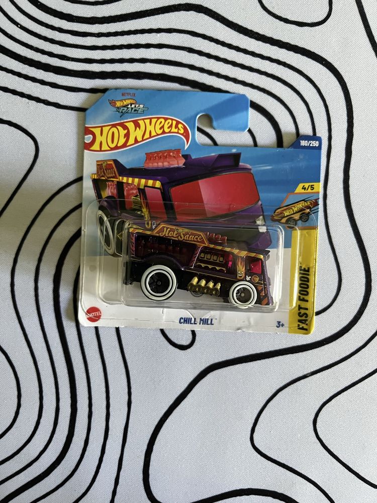 Sprzedam hot wheels treausure hunt