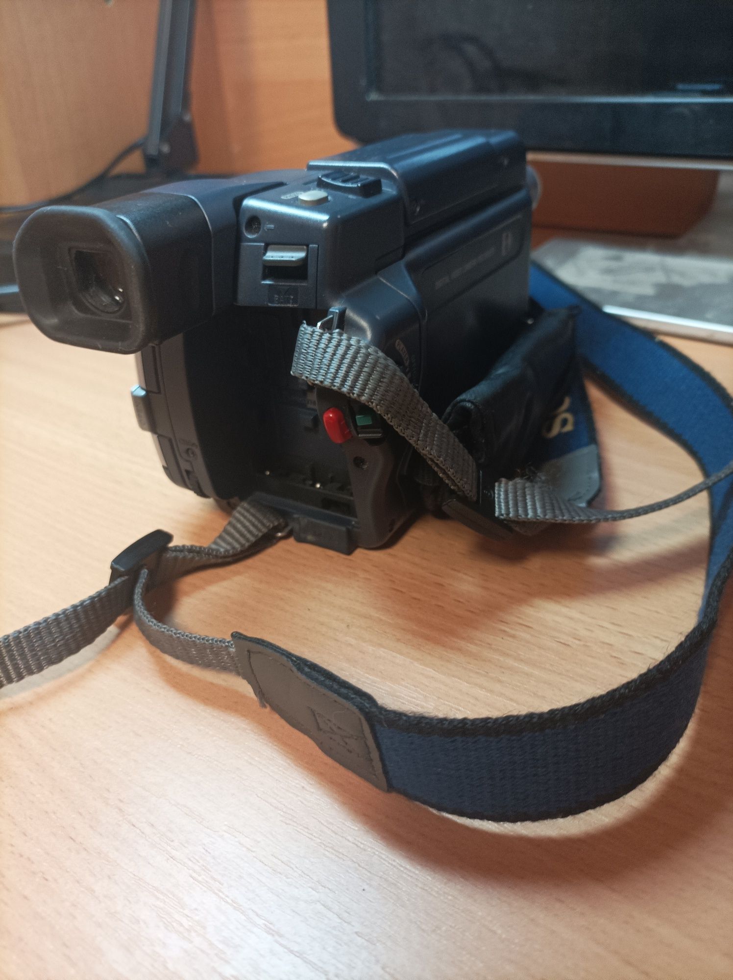 sony digital 8 245e