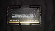 Ram ddr3 sodim 2gb