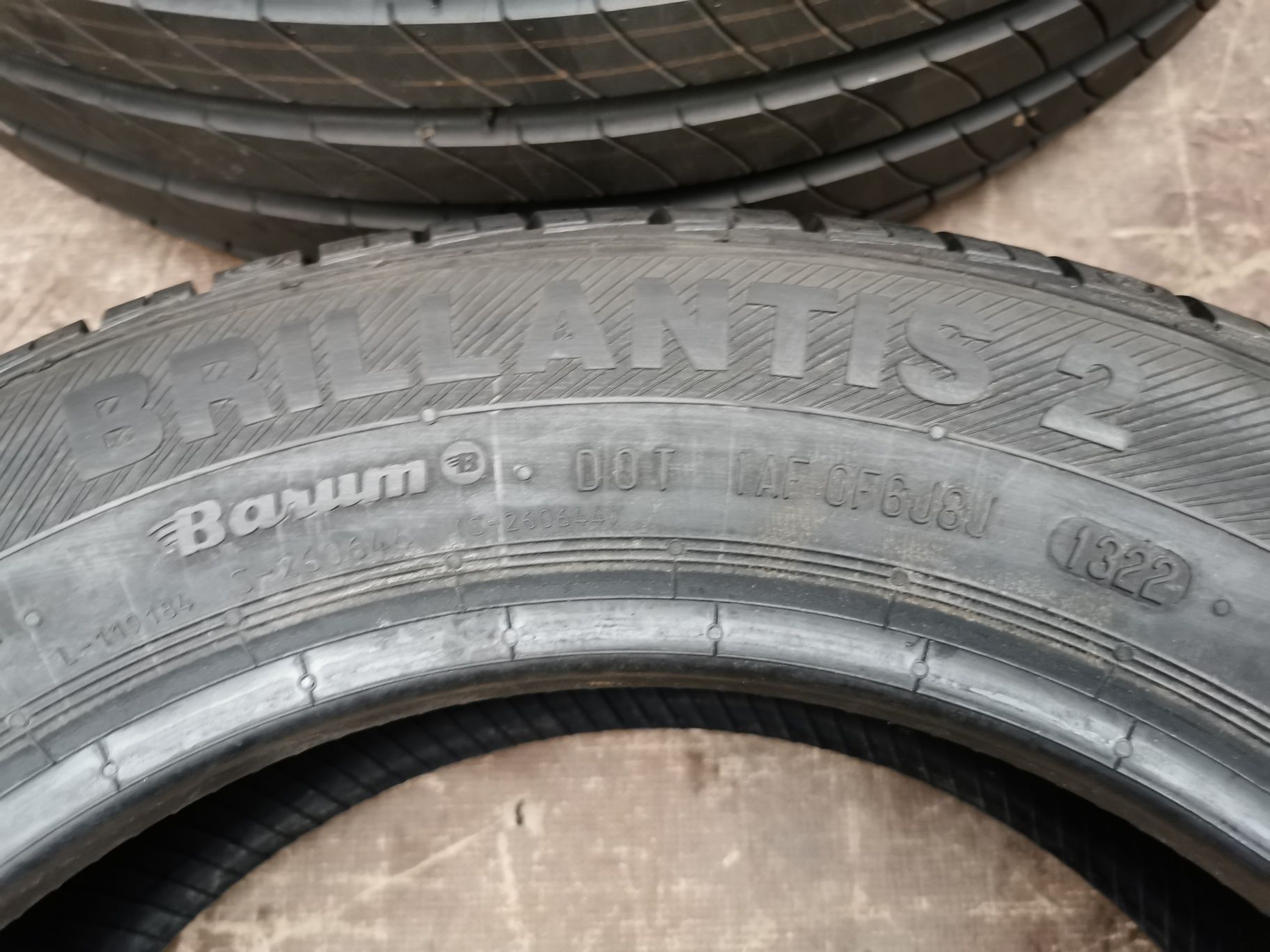 Opony Barum Brillantis 2 155/65 R14