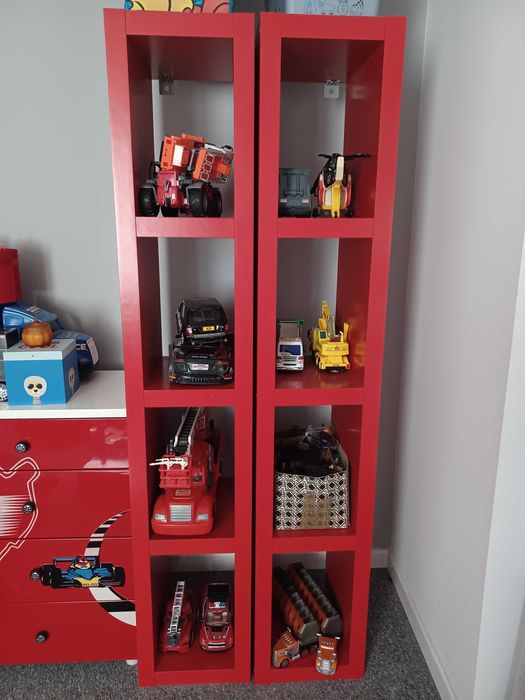 Sprzedam meble dzieciece auta cars