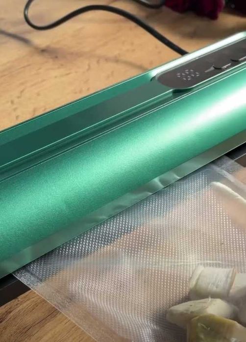 вакуматор для кухні вакуумний пакувальник jay kang вакууматор