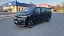 Opel Zafira Life 9-osobowy