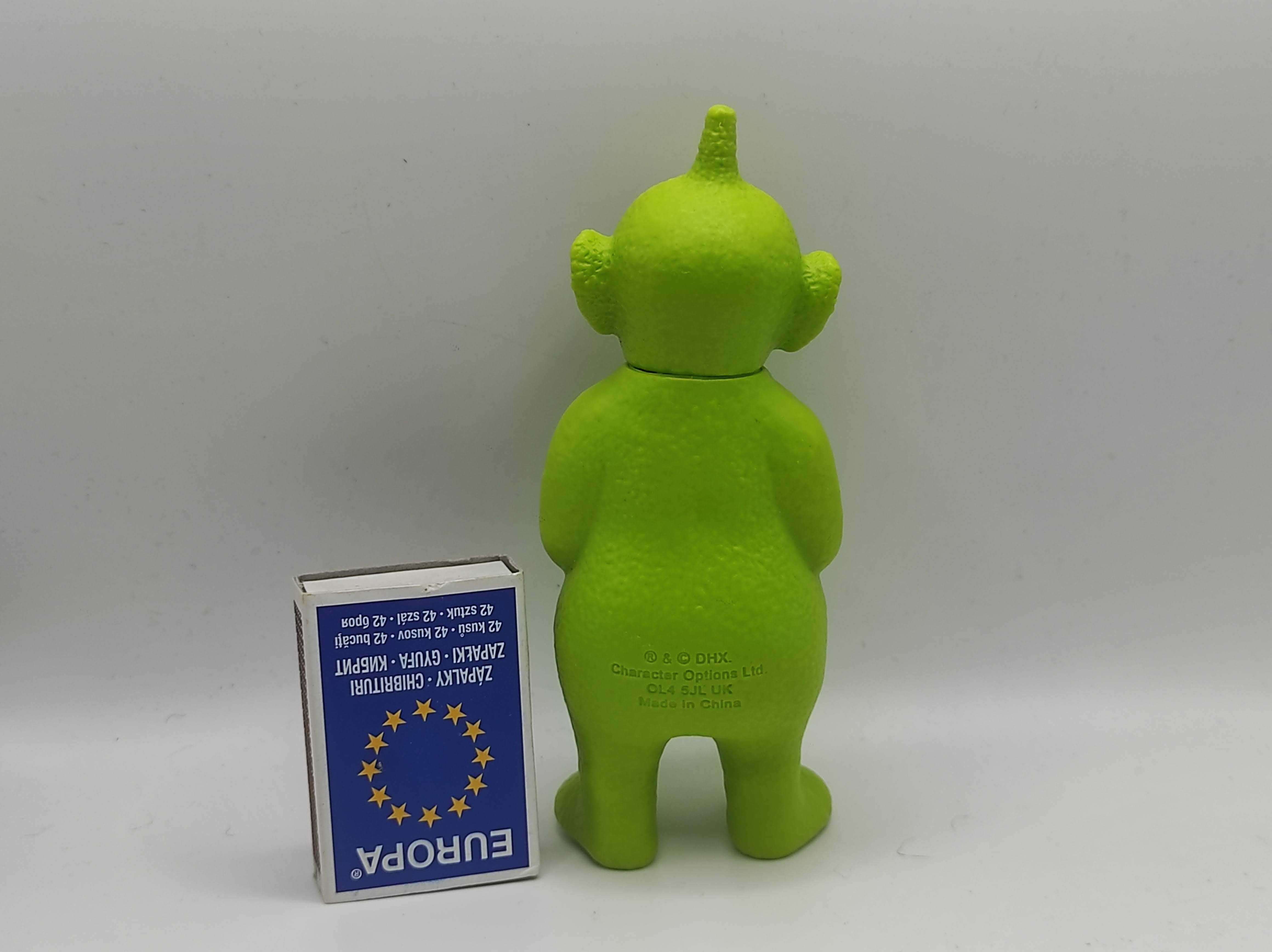 Teletubbies Teletubisie Teletubiś Dipsy figurka K2#998
