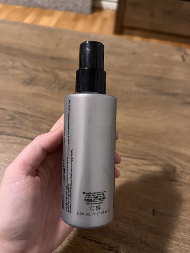 Smashbox setting spray