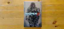 Sniper Ghost Warrior 2, Steelbook, Xbox 360
