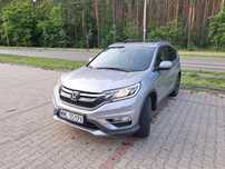 Honda CR-V HONDA CRV-4 własciciel