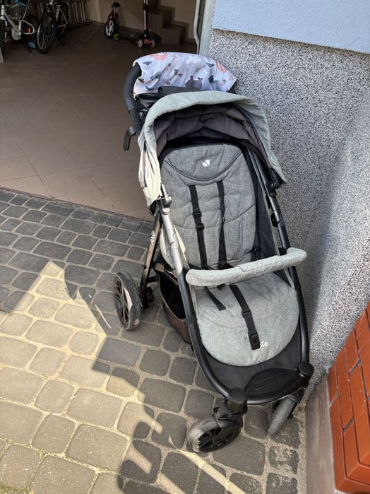 Wózek Spacerówka Joie Literax 4 (najlepszy model spacerówki!)
