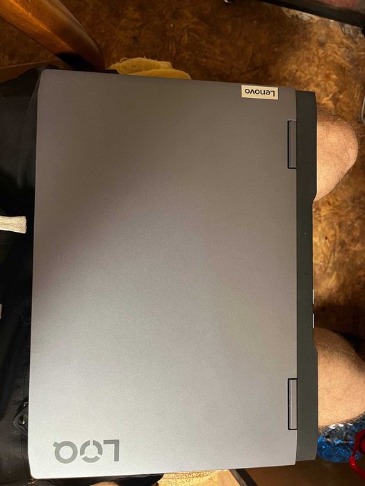 Ноутбук LOQ 15APH8 використовувався для навчання та роботи