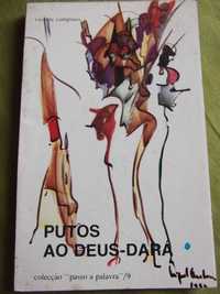 Putos ao Deus-dará (contos e novelas) - Vicente Campinas