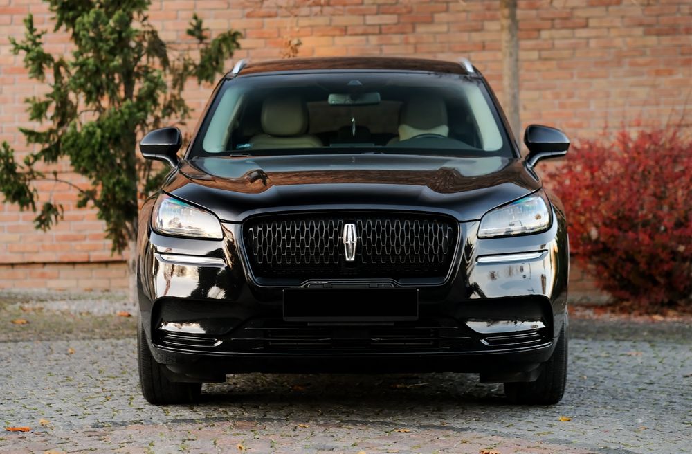 Lincoln Corsair benzyna SUV Crossover