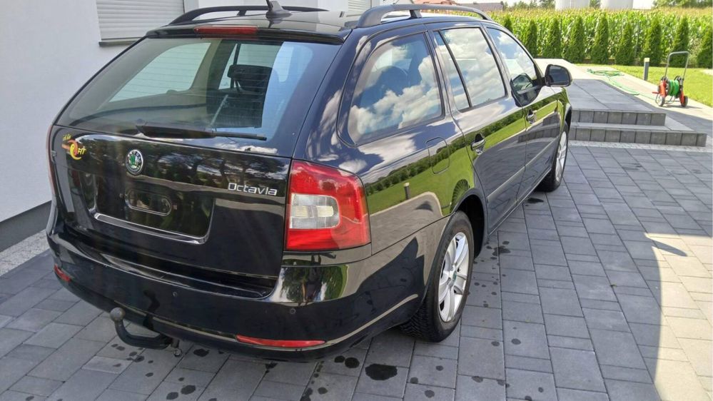 Skoda Octavia 1.6 TDI