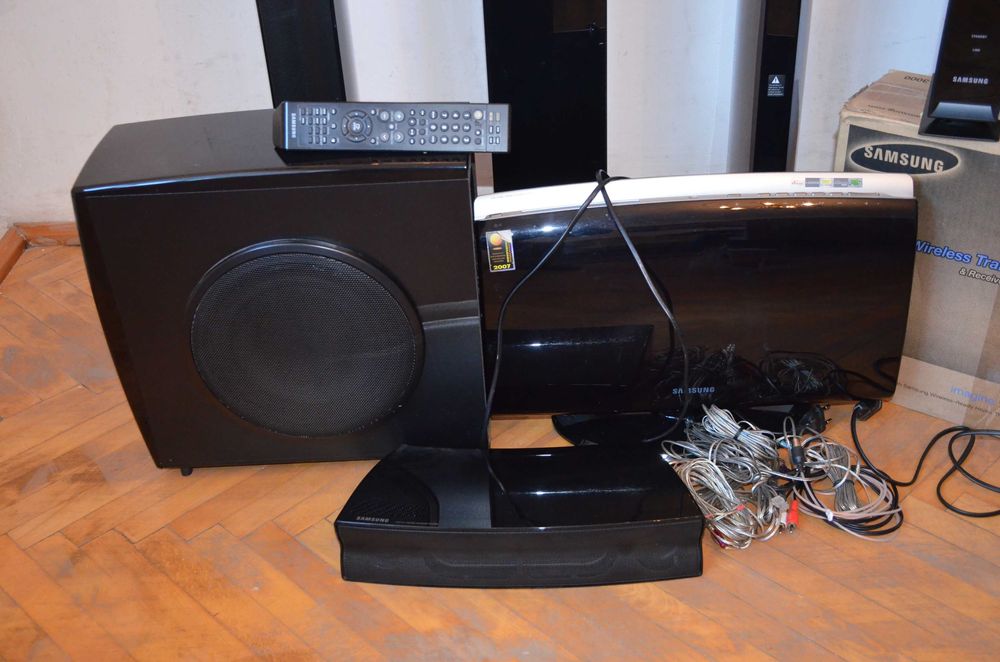 Samsung kino domowe 2 komplety do drobnej naprawy
