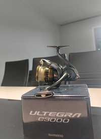 Kołowrotek shimano ultegra FC C3000