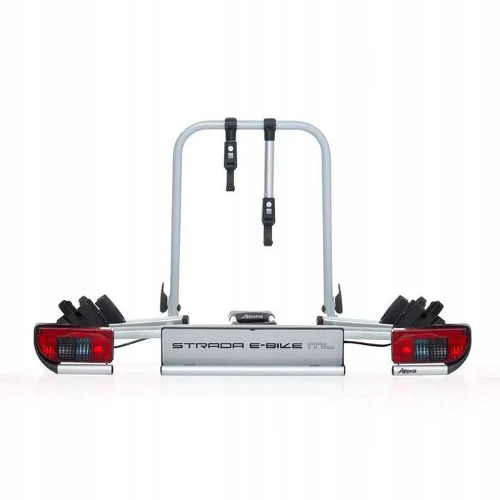 Bagażnik na hak Atera Strada E-Bike ML na elektryki alu klucz