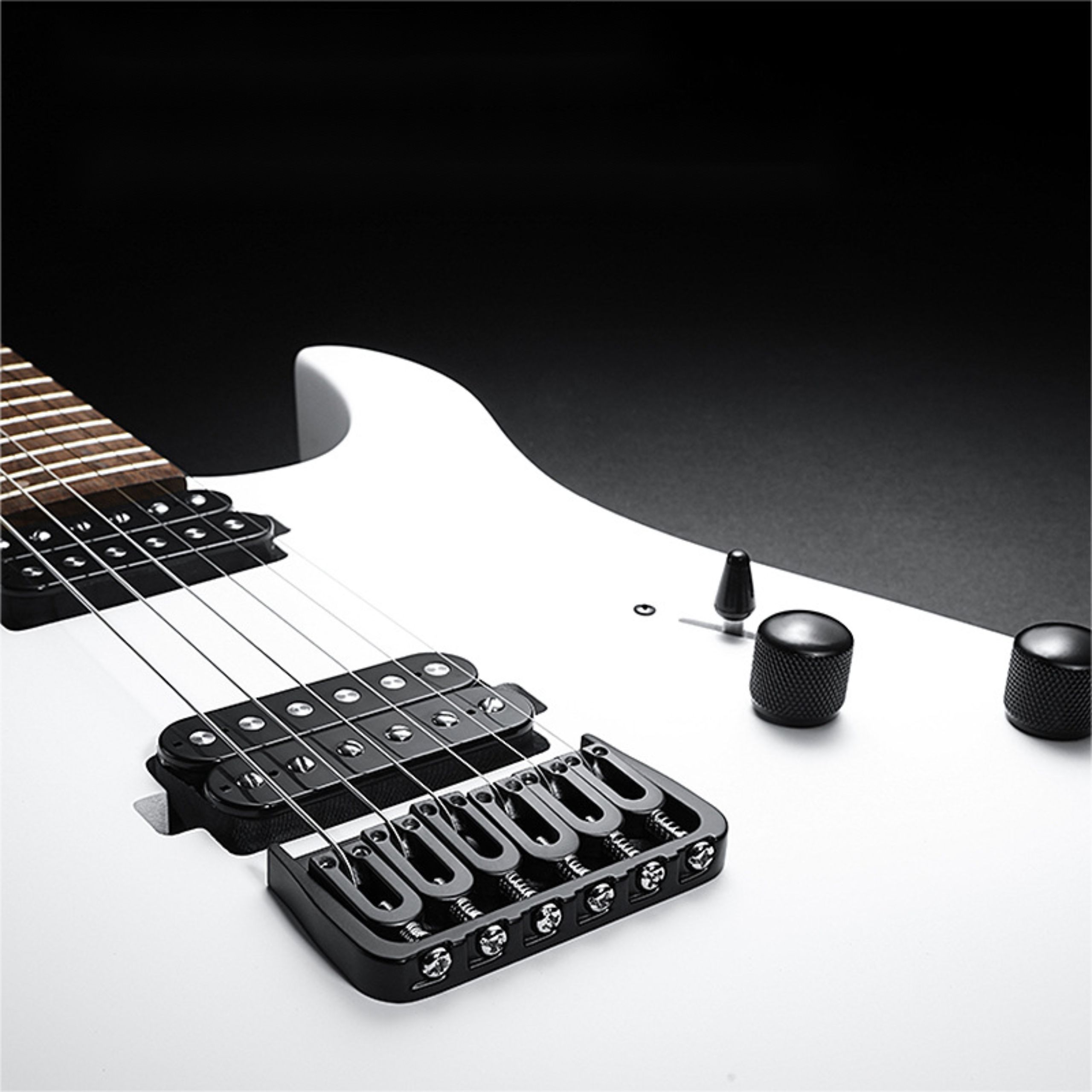 Gitara Elektryczna Superstrat