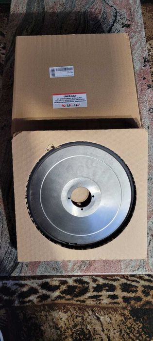 Nóż do Krajalnicy Ma-Ga 612 P