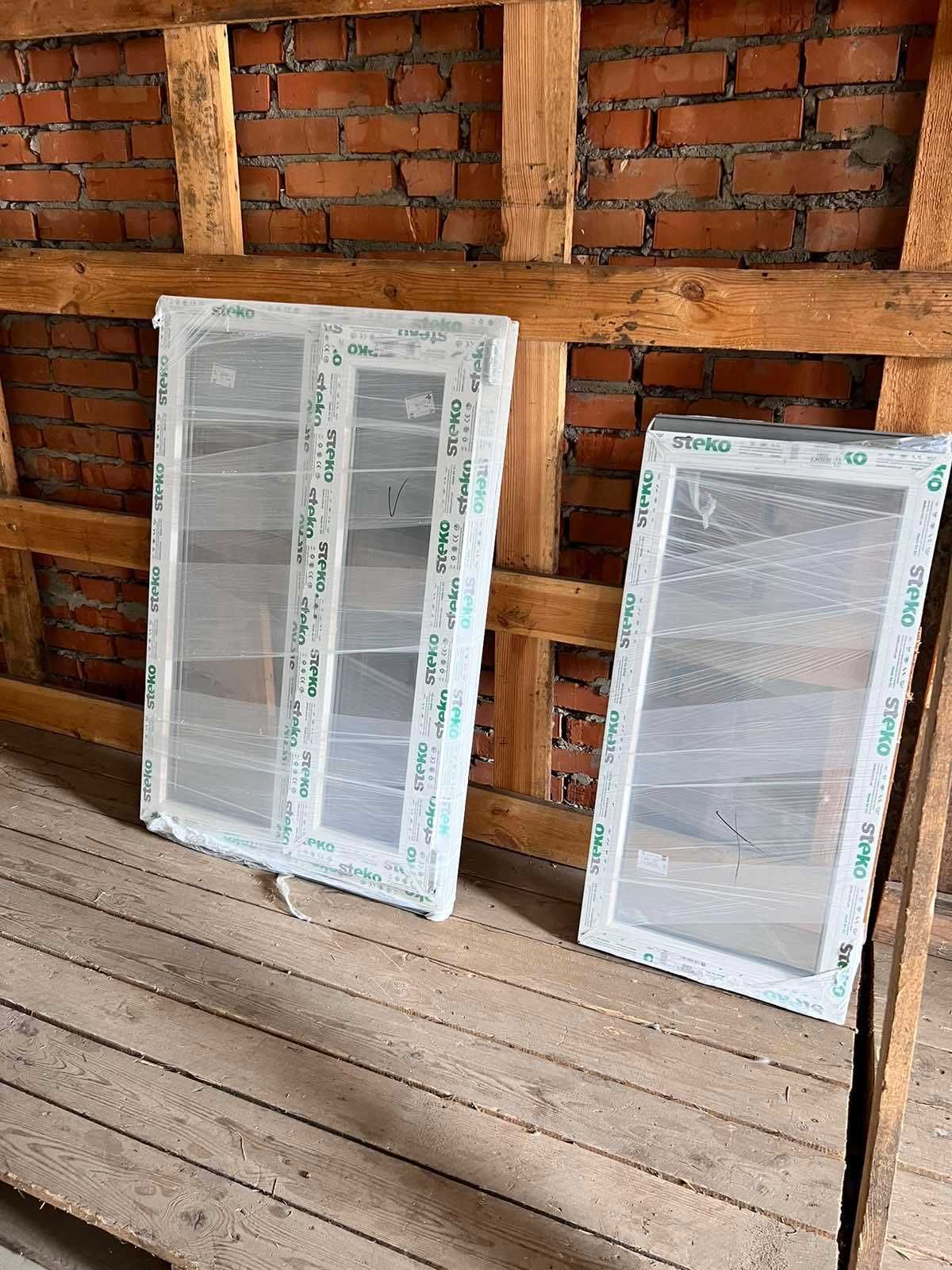 Пластикові вікна, двері, склопакети по оптовим цінам Ніжин
