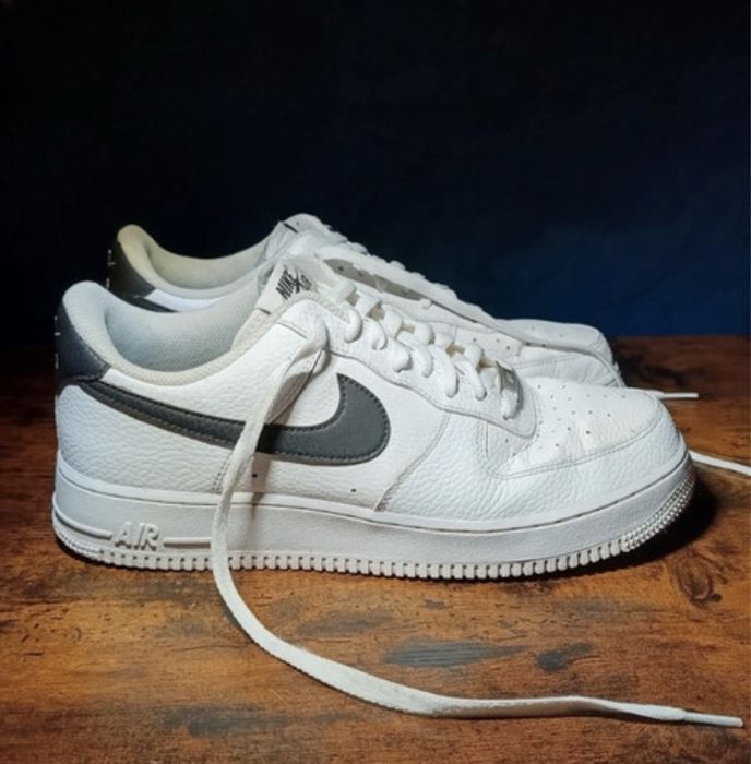 Nike Air Force 1 '07 44 + pudełko | BUTY