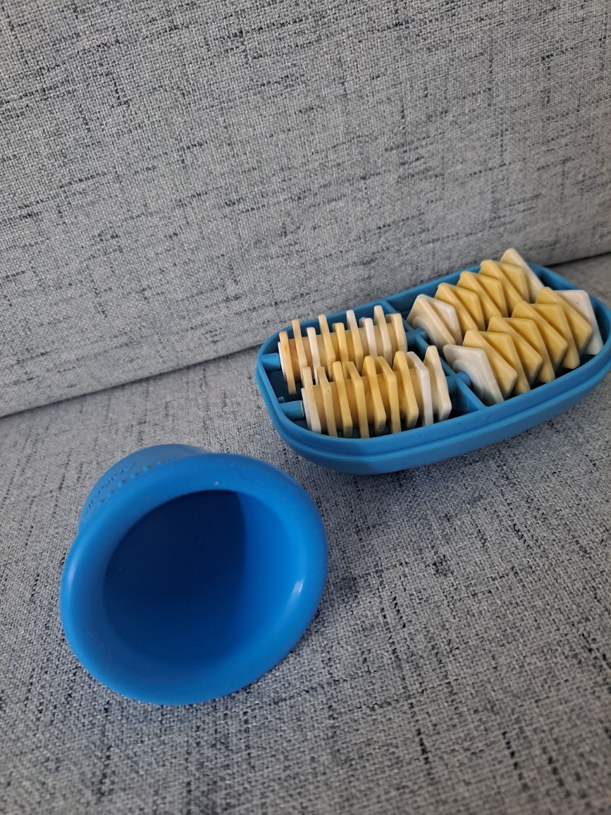 Bańka do masażu cellublue, roller gratis!