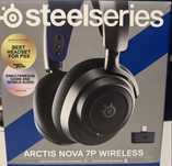 SteelSeries Arctis Nova 7P