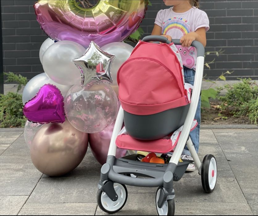 Дитяча коляска для ляльок