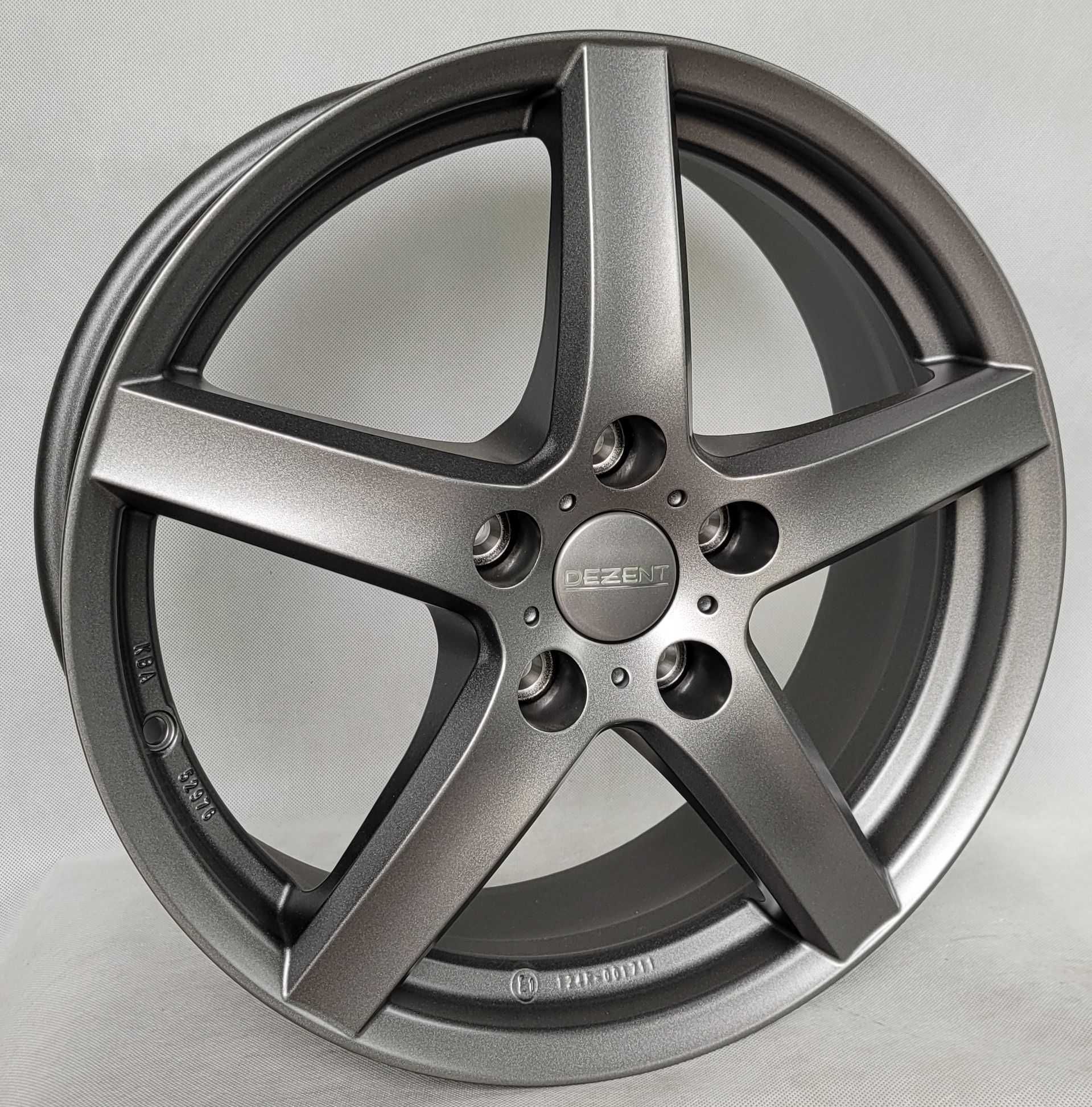 Felgi Dezent 17 5x108 Ford Mondeo 5 S-Max Kuga Volvo XC60 V40 V60 XC70