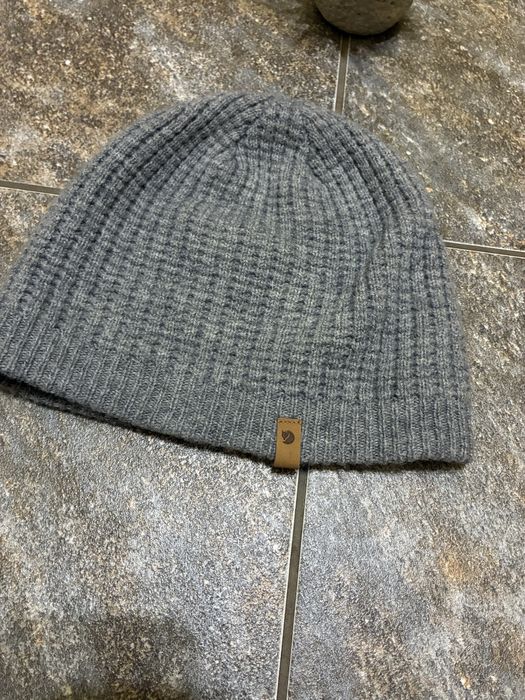 Вязана Шапка FJALLRAVEN Оригінал