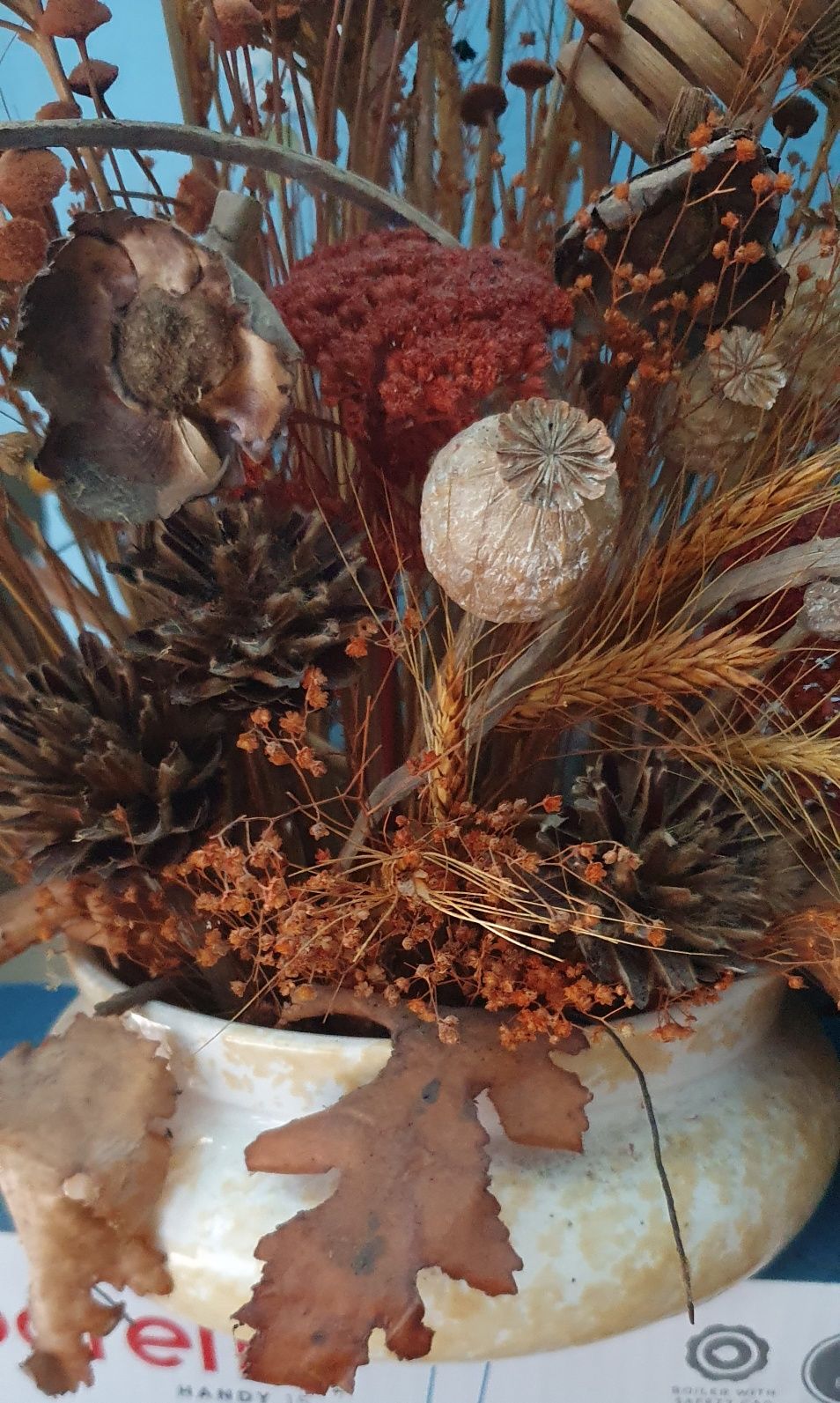 Peça decorariva lindíssima